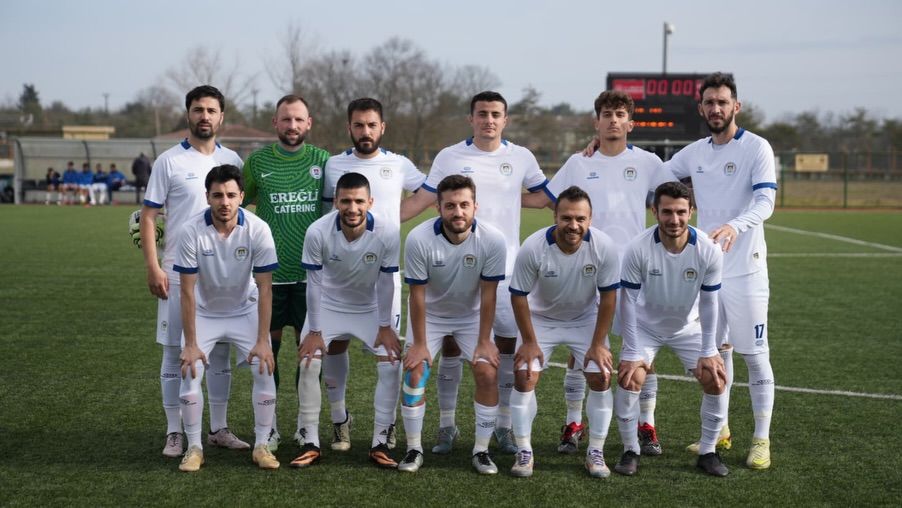 Marmaraereğlisi Belediye Spor Kulübü, şampiyonluğa kilitlendi