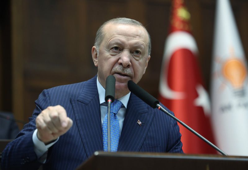 Cumhurbaşkanı Erdoğan: Bayrağımıza uzanan o kirli elleri muhakkak bulacağız