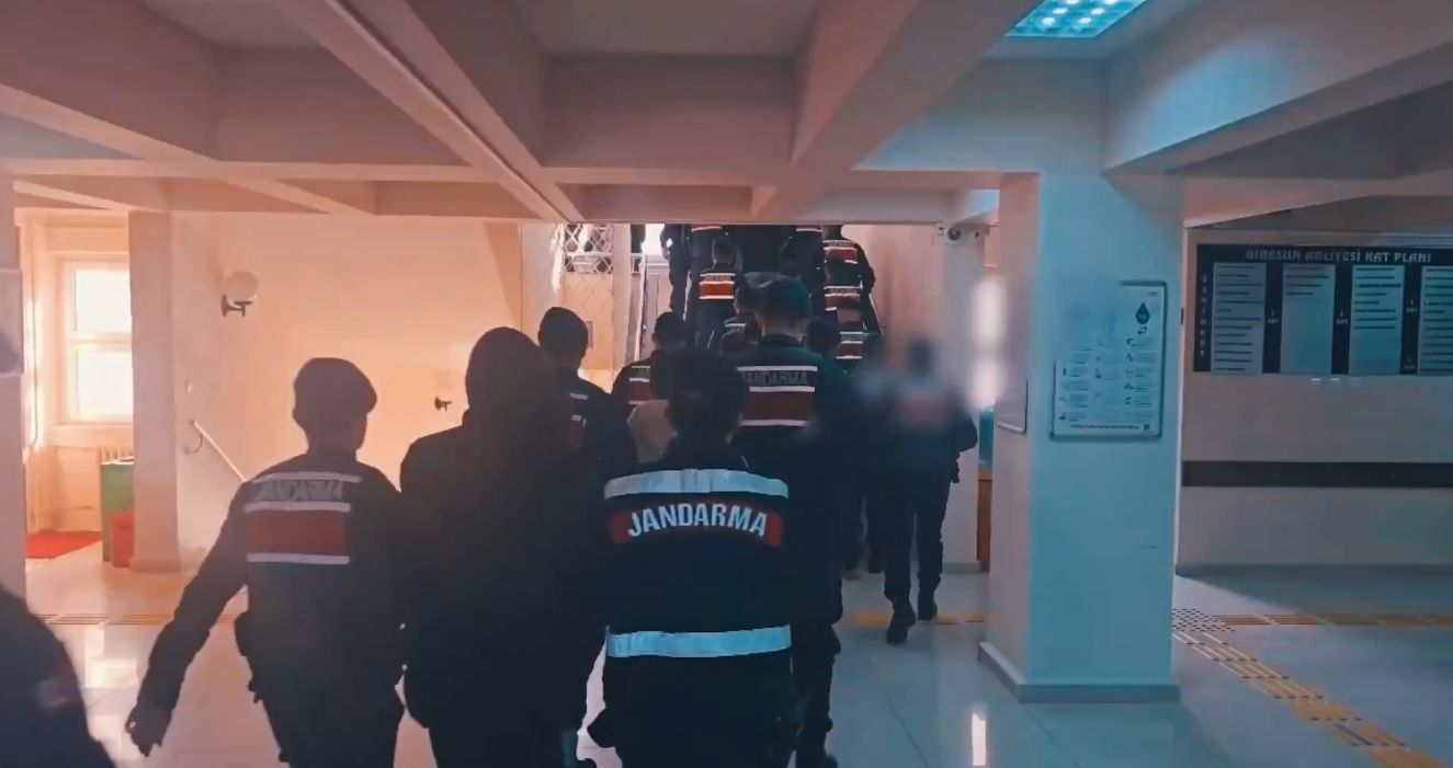 Organize suç örgütlerine darbe; 89 şüpheli yakalandı