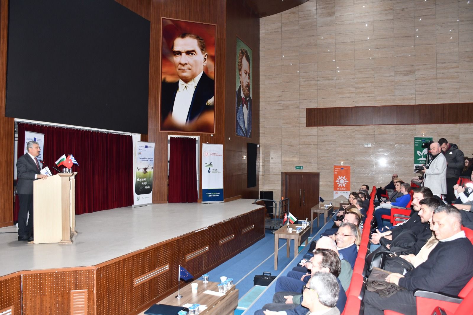 ADAPTAGRI Projesi’nin lansmanı yapıldı