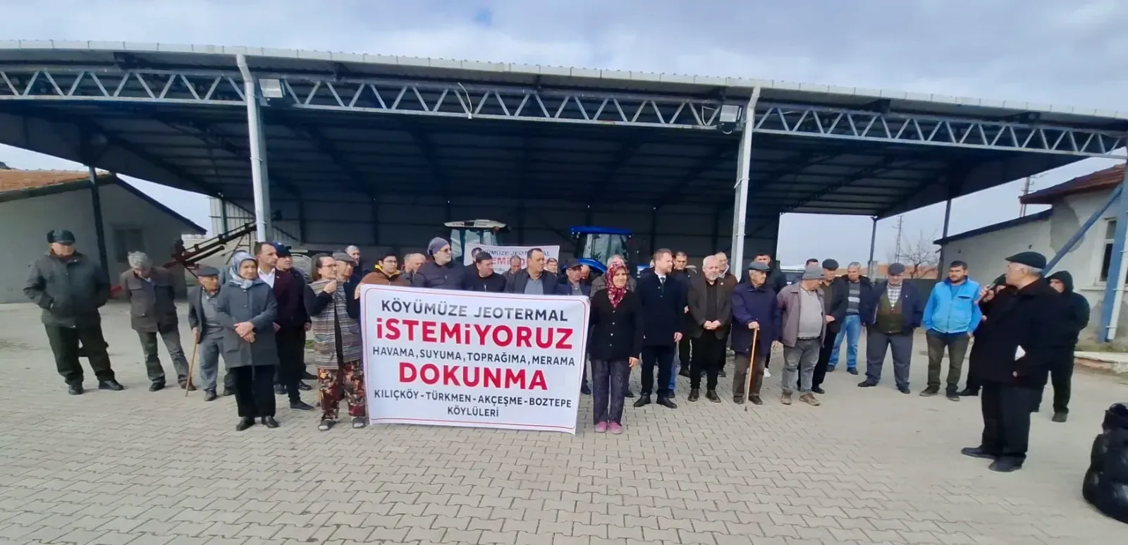 Jeotermal kuyulara mahkeme iptal kararı verdi
