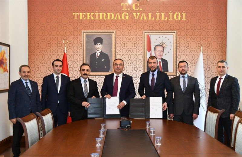 Aile Sağlığı Merkezi ve 112 İstasyonu için protokol imzalandı