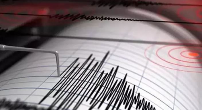 Kahramanmaraş'ta 4 büyüklüğünde deprem