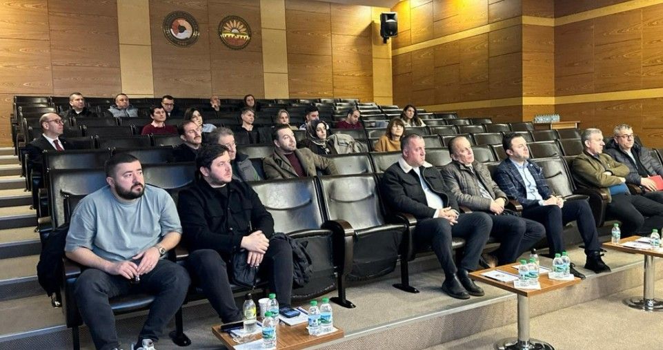 Sahte belge ile mücadele çalışmaları masaya yatırıldı