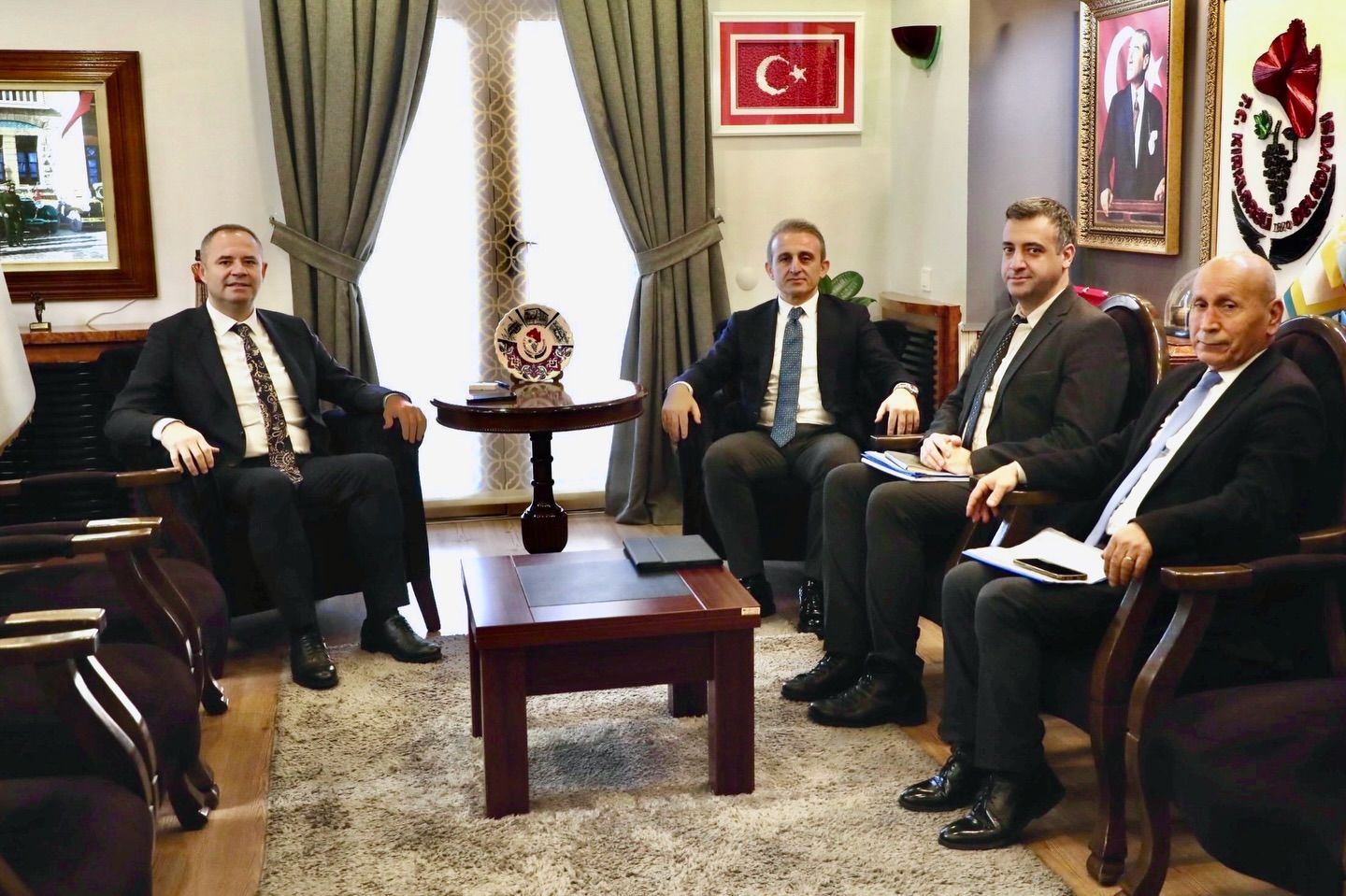Başkan Bulut: Bu proje, Kırklareli’mizin ulaşım yükünü hafifletecek