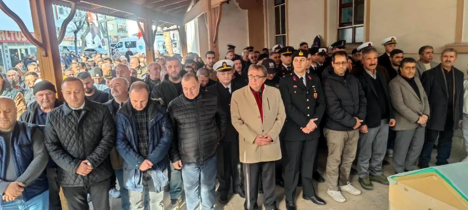 Kore gazisi Ünsal, sonsuzluğa uğurlandı