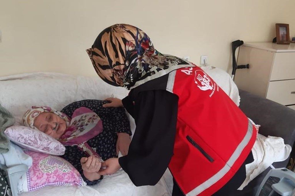 Evde bakım yardımı ödemeleri başladı
