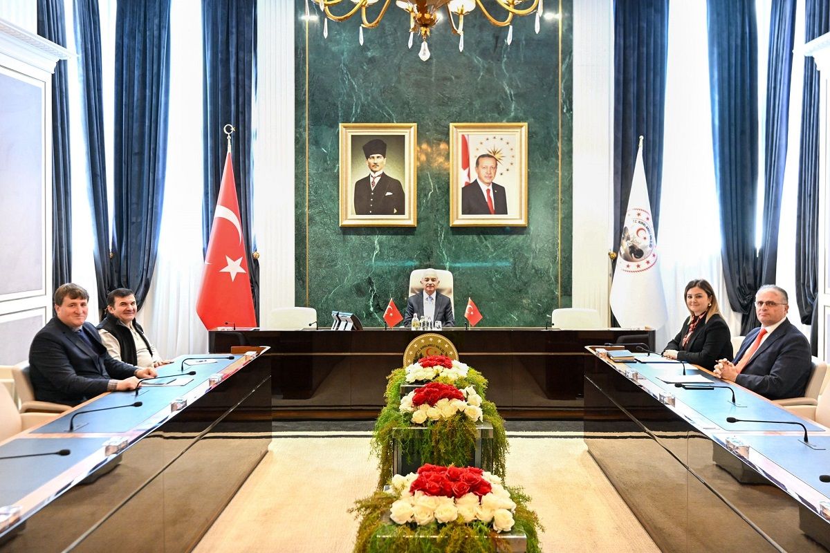 Sıfır Atık Yıllık Tema Planı kapsamında değerlendirme toplantısı yapıldı