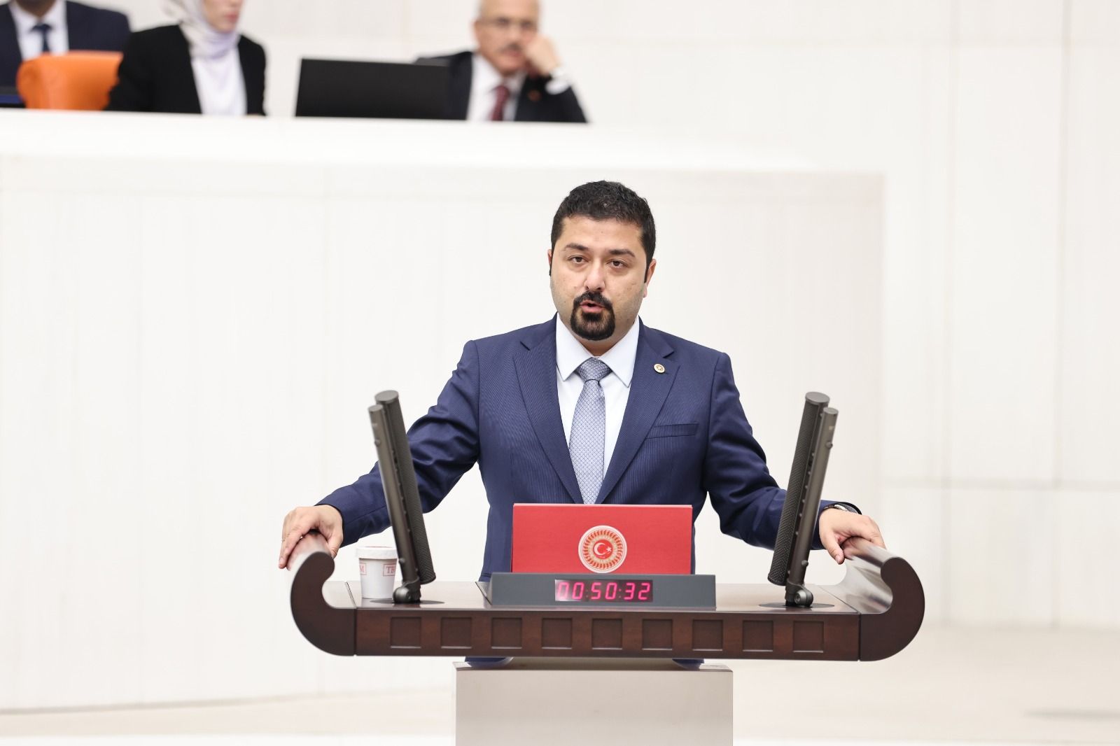 Yazgan: Türkiye’de artık gazetecilik mesleği özgürce icra edilebilmekten çok uzak
