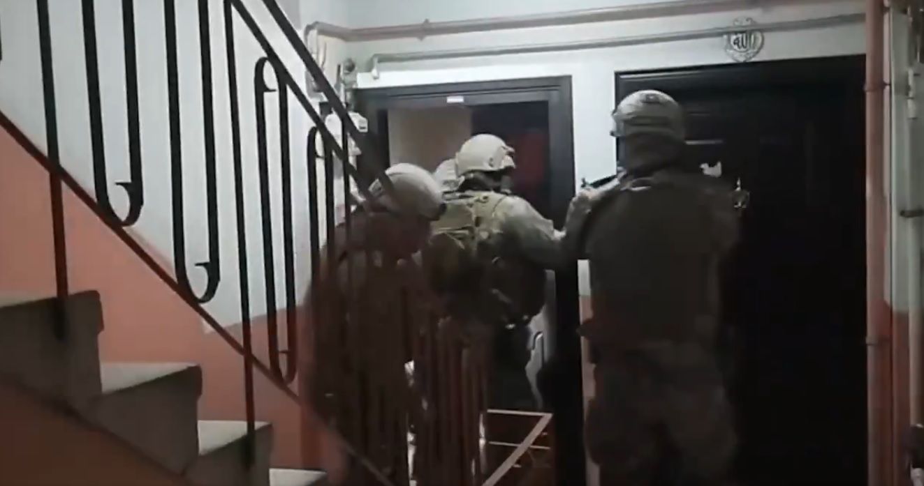 21 ilde organize suç örgütüne yönelik operasyon; 96 gözaltı