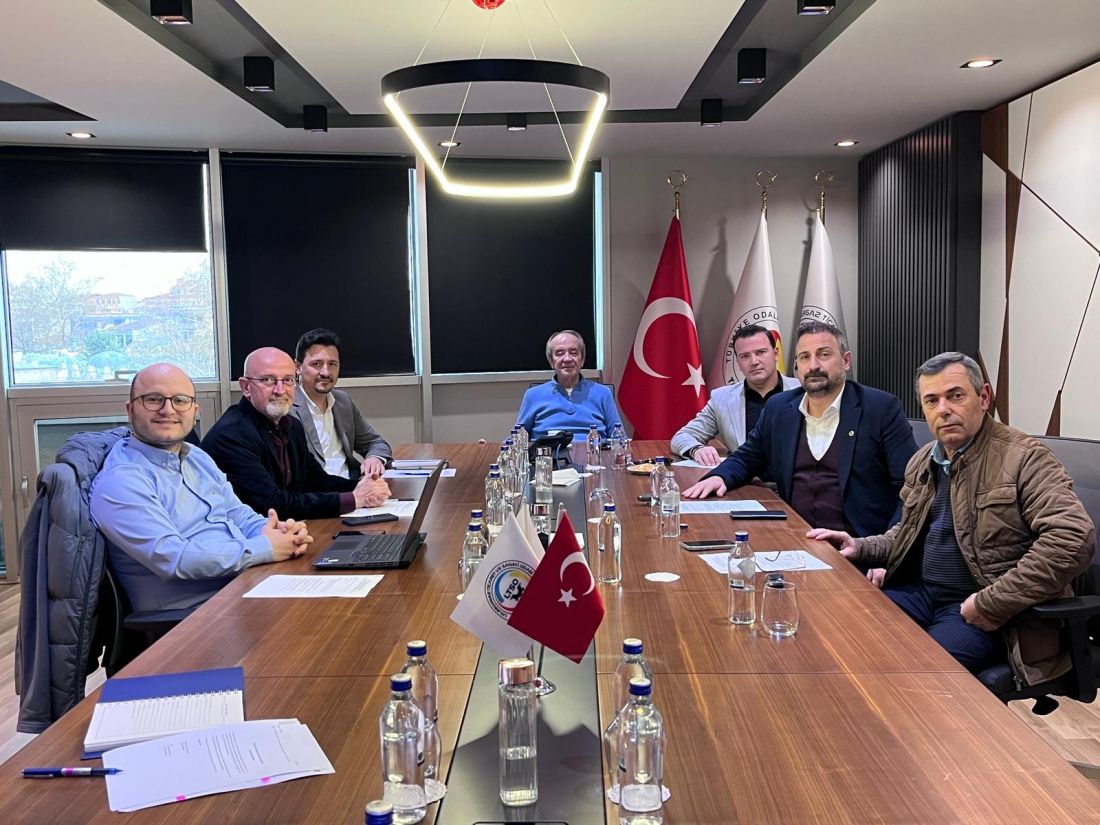 Protokol Yürütme Kurulu Toplantısı yapıldı