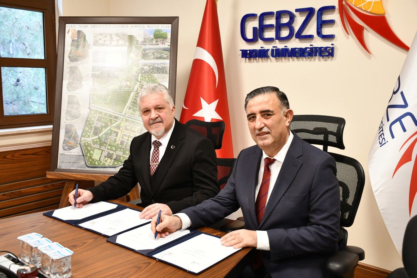  ‘İyi Niyet’ protokolü imzalandı