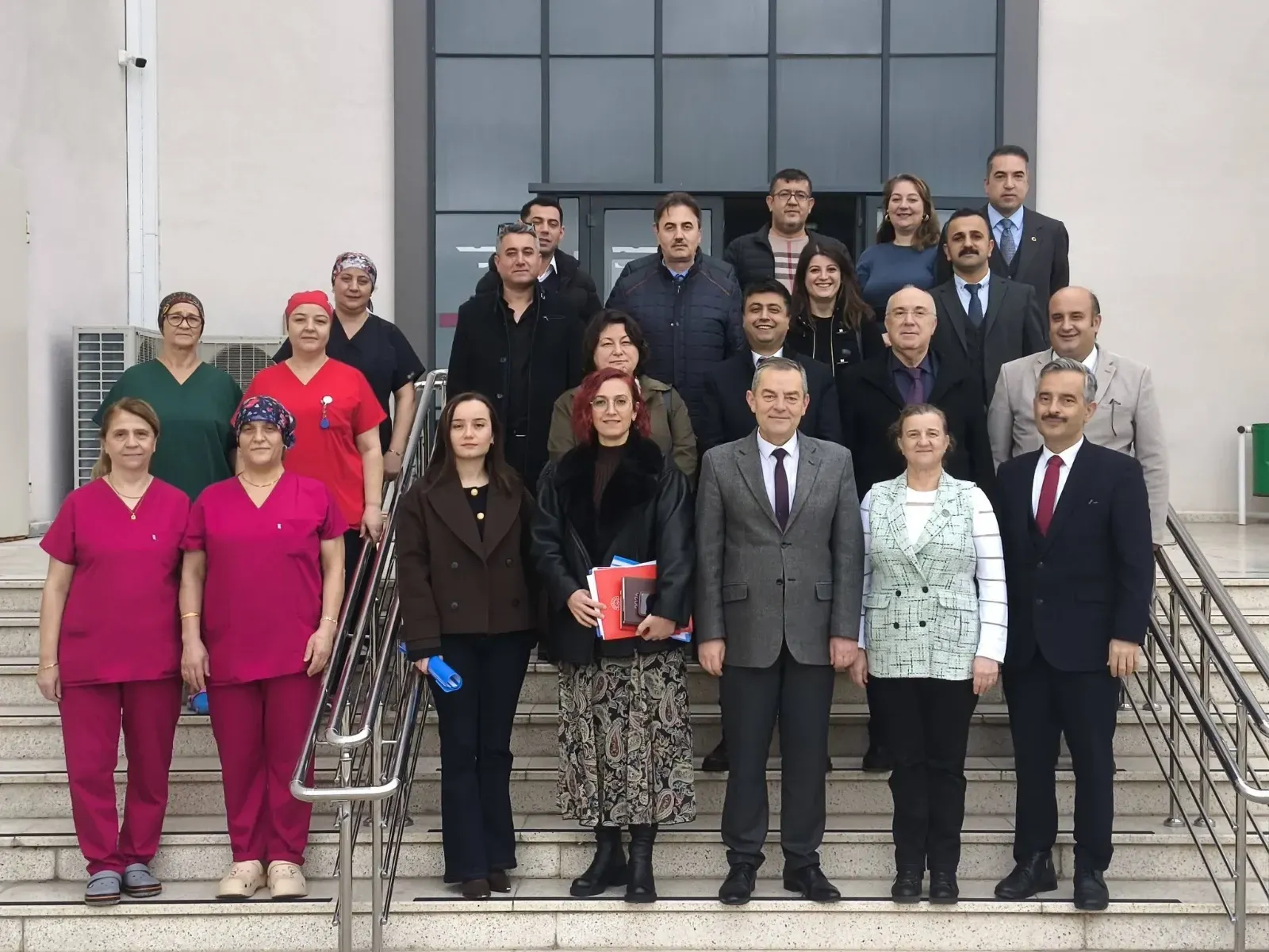 2025 Yılı Değerlendirme ve 2026 Yılı Planlama Toplantısı yapıldı