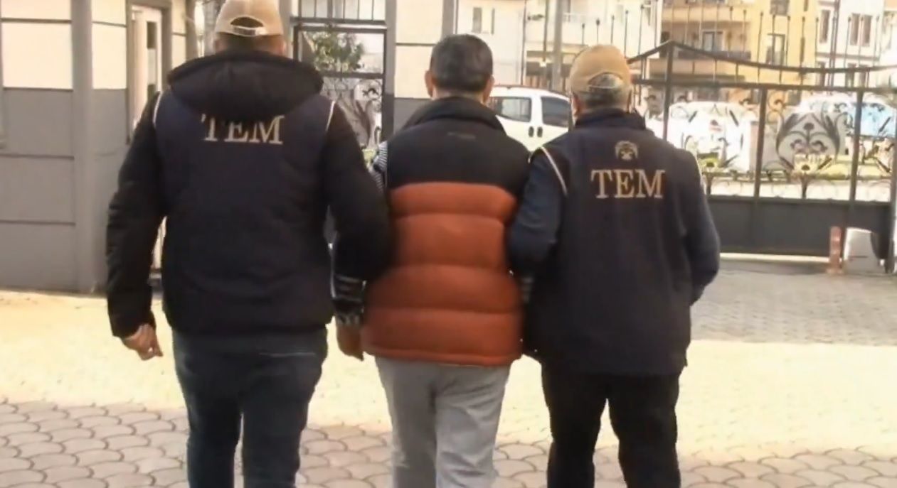 Tekirdağ’ın da yer aldığı 45 ilde fetö operasyonu; 223 gözaltı
