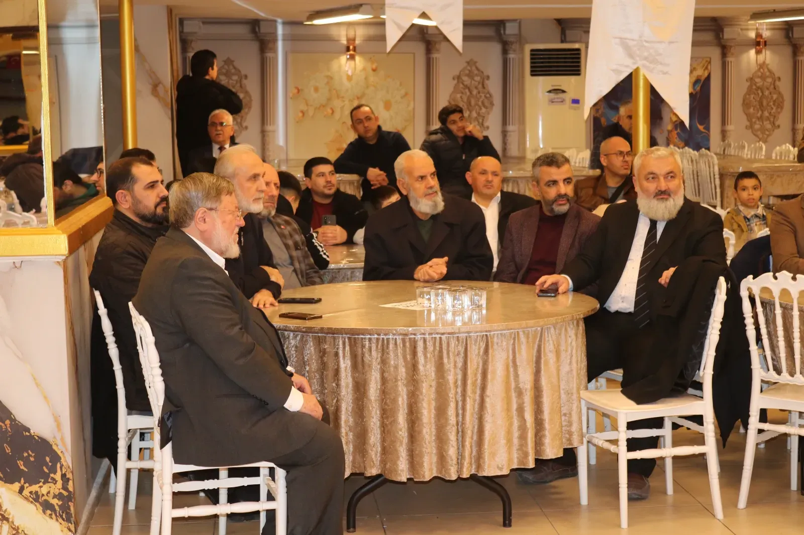Mekke’nin Fethi ve Kudüs Gecesi Programı düzenlendi