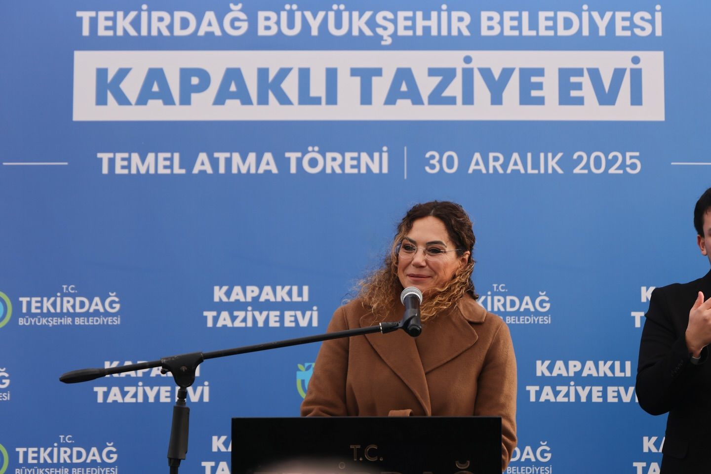 Yüceer: Kapaklı’nın modüler büyük bir arıtmaya ihtiyacı var