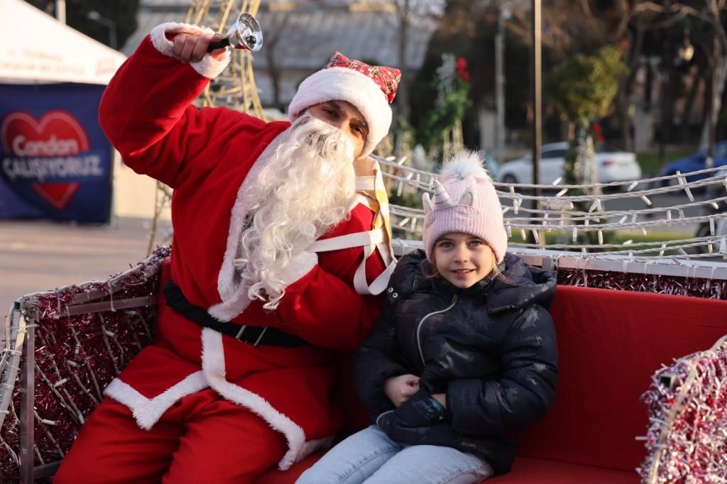 TEK Kış Fest devam ediyor