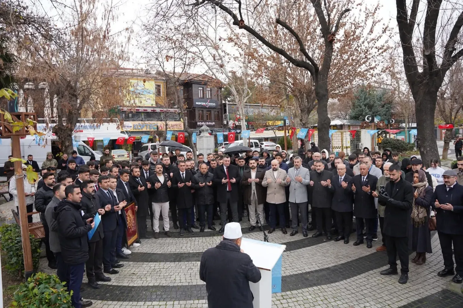 Türkan bebek, ölümünün 41’inci yılında Tekirdağ’da anıldı