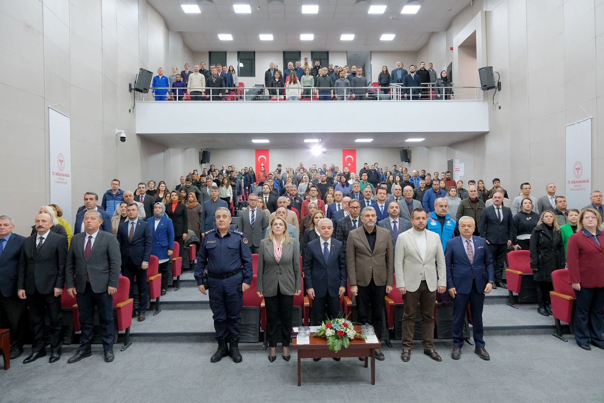 Sağlıklı Omurga, Sağlıklı Gelecek Projesi’nin lansmanı yapıldı