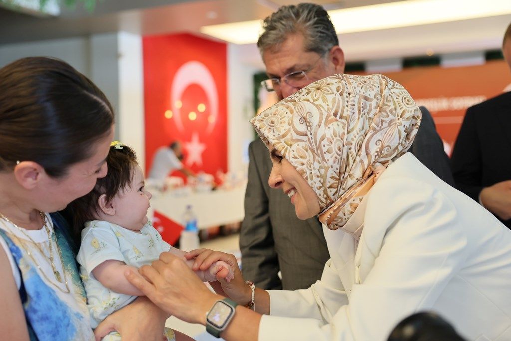 Aralık ayı doğum yardımı ödemeleri yapıldı