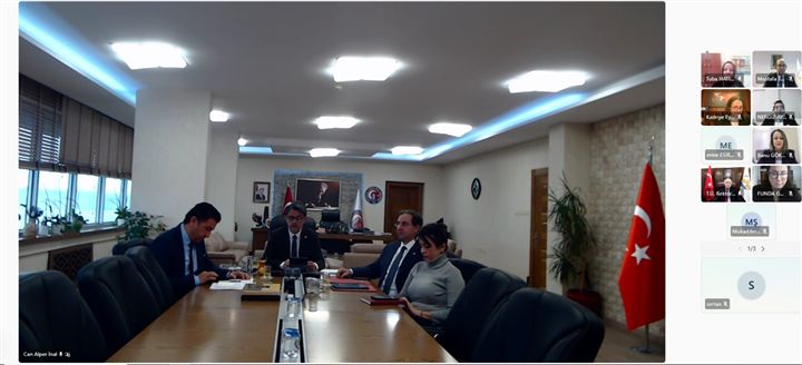 Sosyal Sorumluluk Çalıştayı düzenlendi  