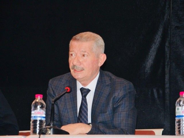 Köylere Hizmet Götürme Birliği toplandı