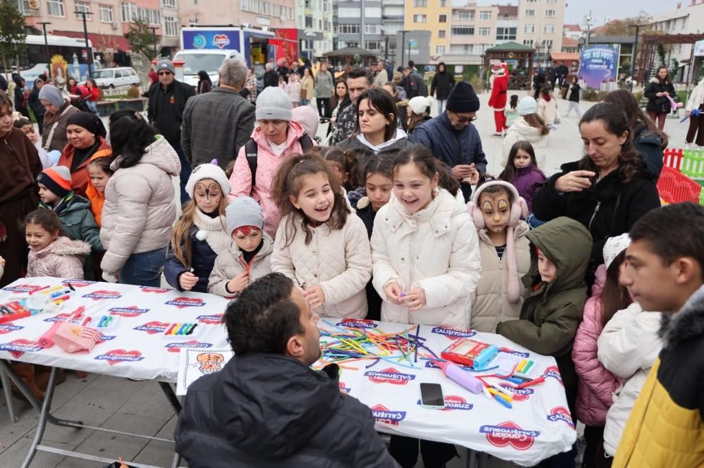 TEK KIŞ Fest, ikinci haftasında da yoğun ilgi gördü