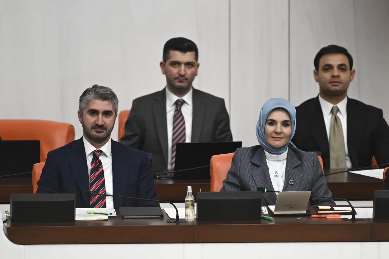 Bakanlardan bütçe teklifi görüşmelerinde önemli açıklamalar