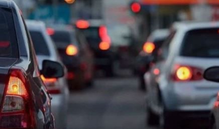 Tekirdağ’da taşıt sayısı 381 bin 389 oldu