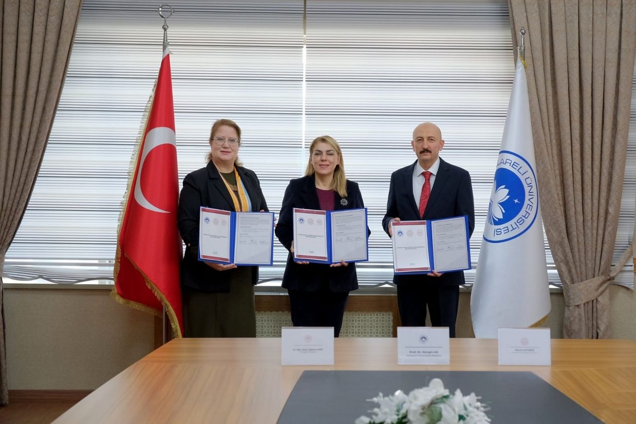 “Sağlıklı Omurga Sağlıklı Gelecek” Projesi iş birliği protokolü imzalandı