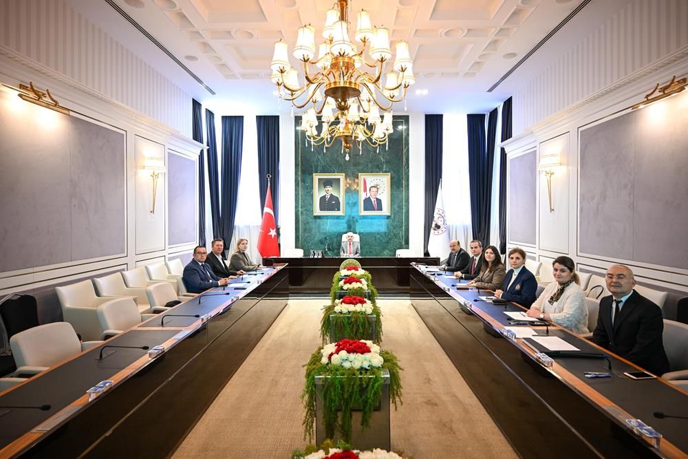 İl Encümeni Toplantısı yapıldı