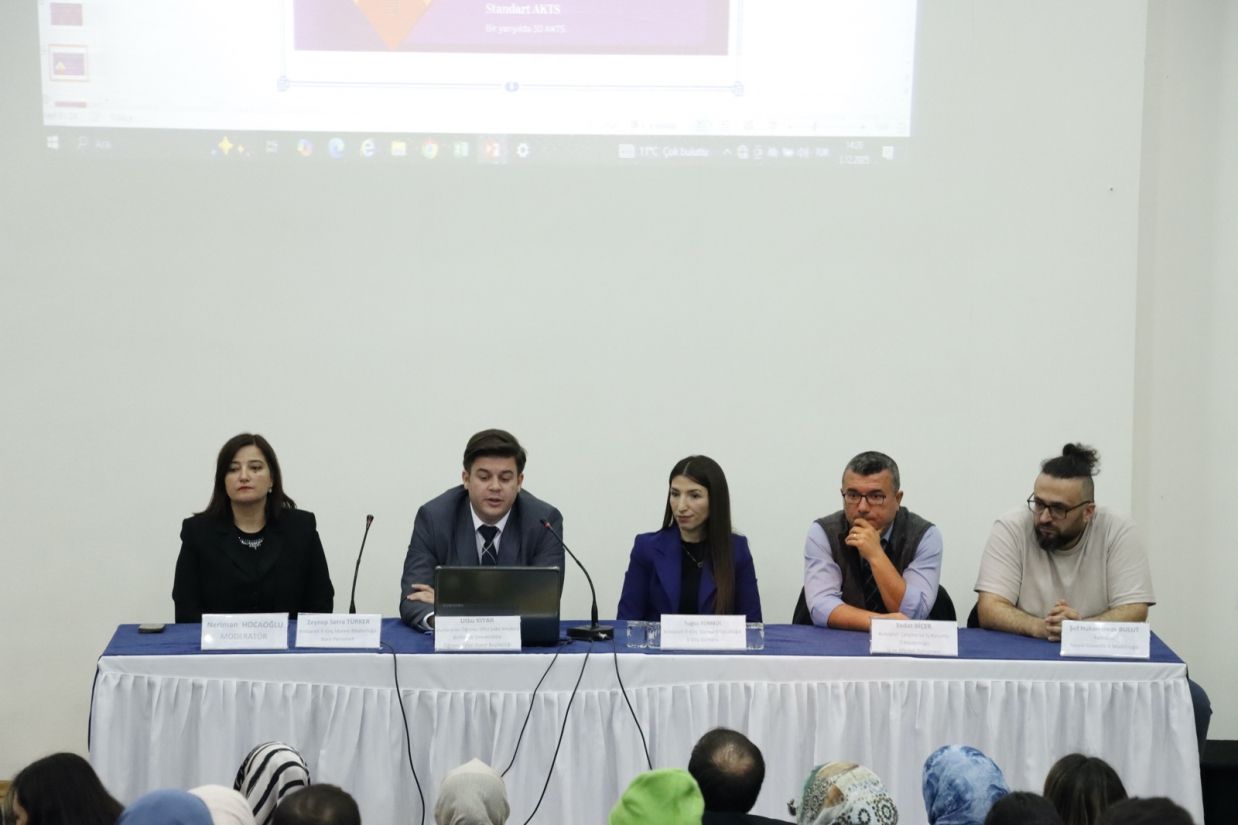 Uluslararası Öğrenci Bilgilendirme Günü etkinliği düzenlendi