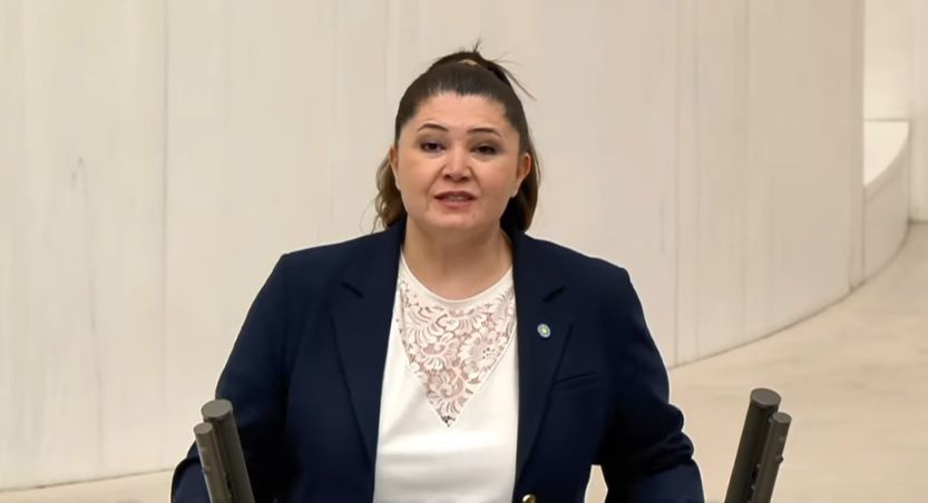 Milletvekili Taşçı: TRT’ye dokunulmaz olmadığını hatırlatmak mecburi hale gelmiştir