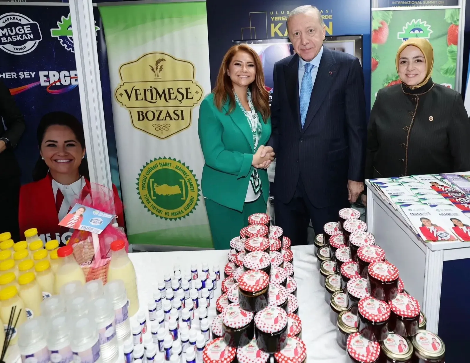 Topak: Kadınlar yerel yönetimlerde güçleniyor