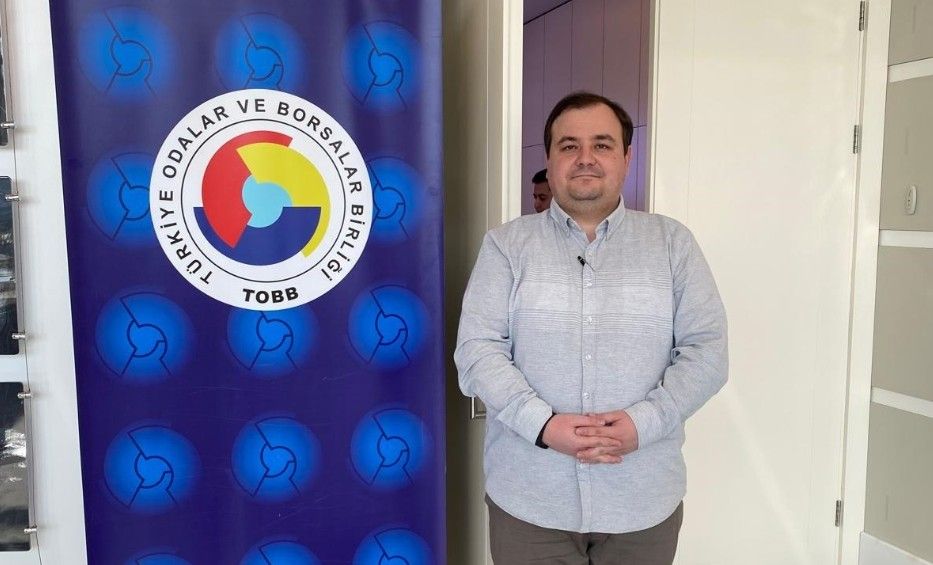 Ankara’da düzenlenen eğitime katıldı