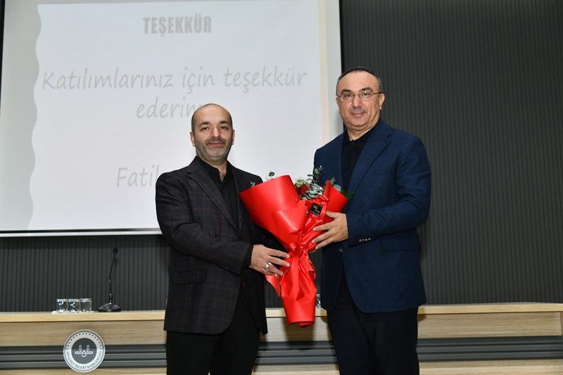 “Tekirdağ’ın Manevi Mimarları” Programı düzenlendi