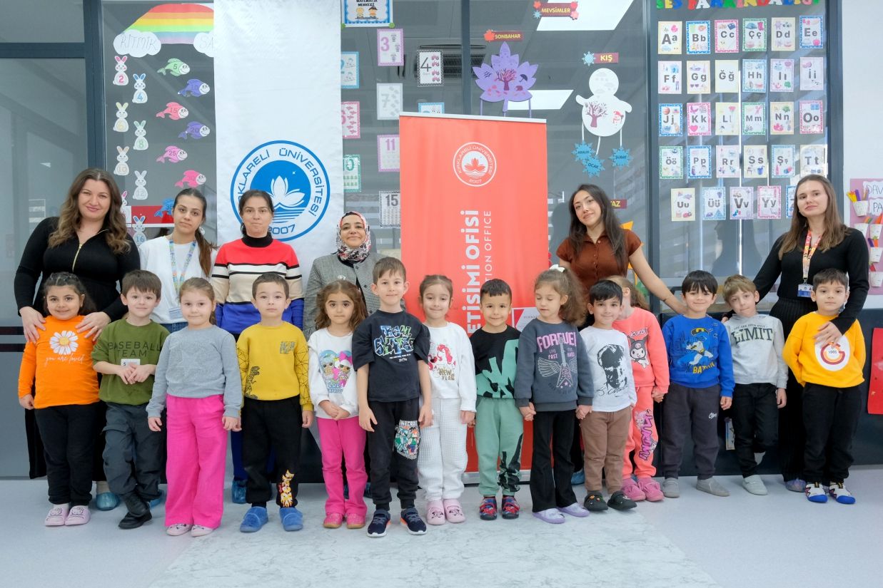 “Duygularımı Tanıyorum, Sorunları Çözüyorum” etkinliği düzenlendi