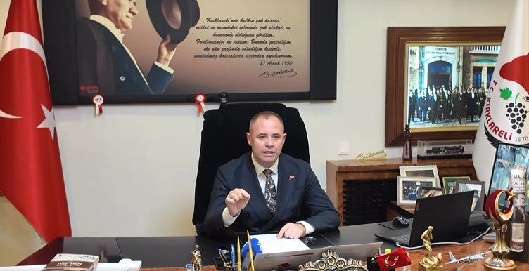 Altyapı projesinin ihalesi 30 Aralık’ta yapılacak