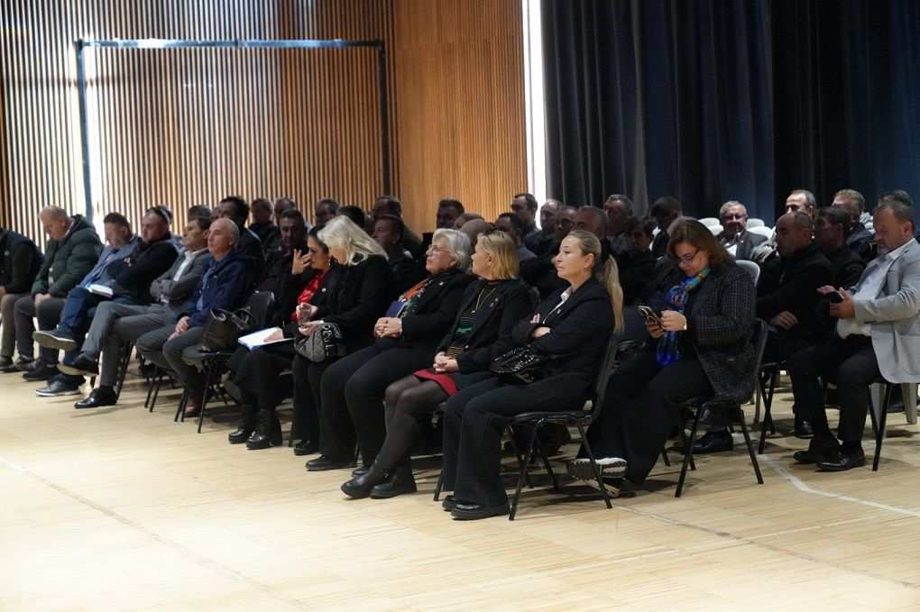 Muhtarlar Akademisi Süleymanpaşa’da devam etti