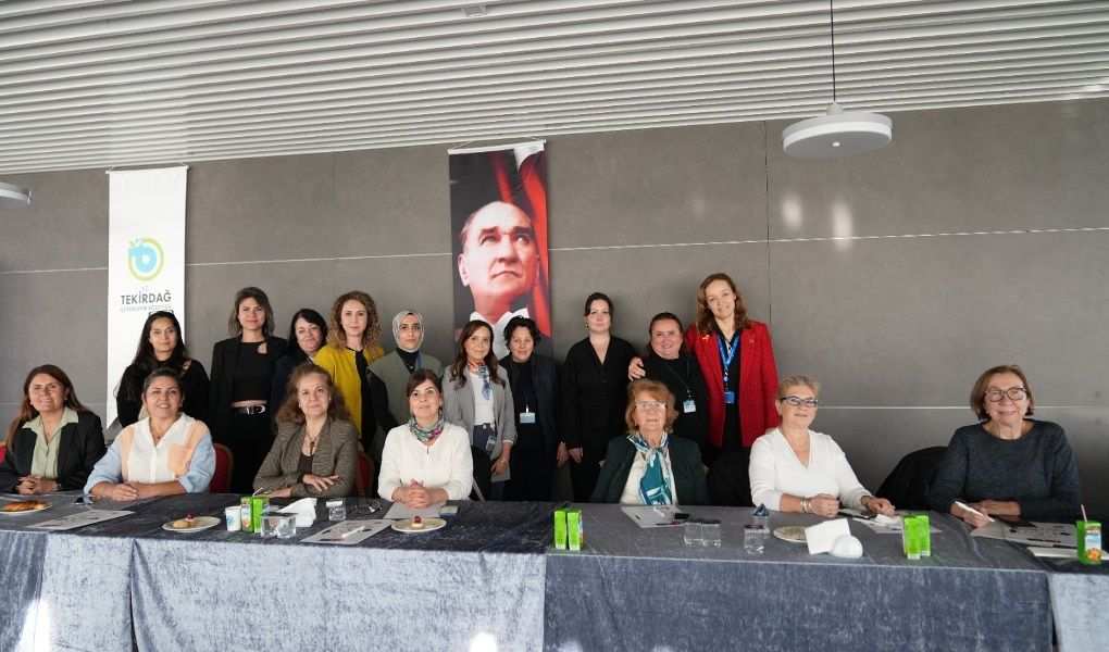 Kadınların kentteki gücü artıyor