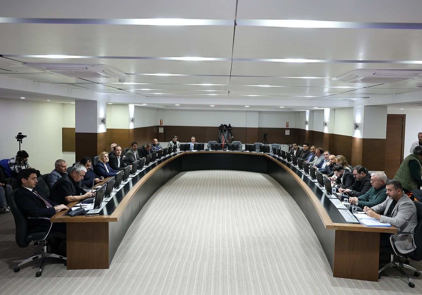 Çerkezköy Belediye Meclisi, 5 gündem maddesini görüşecek