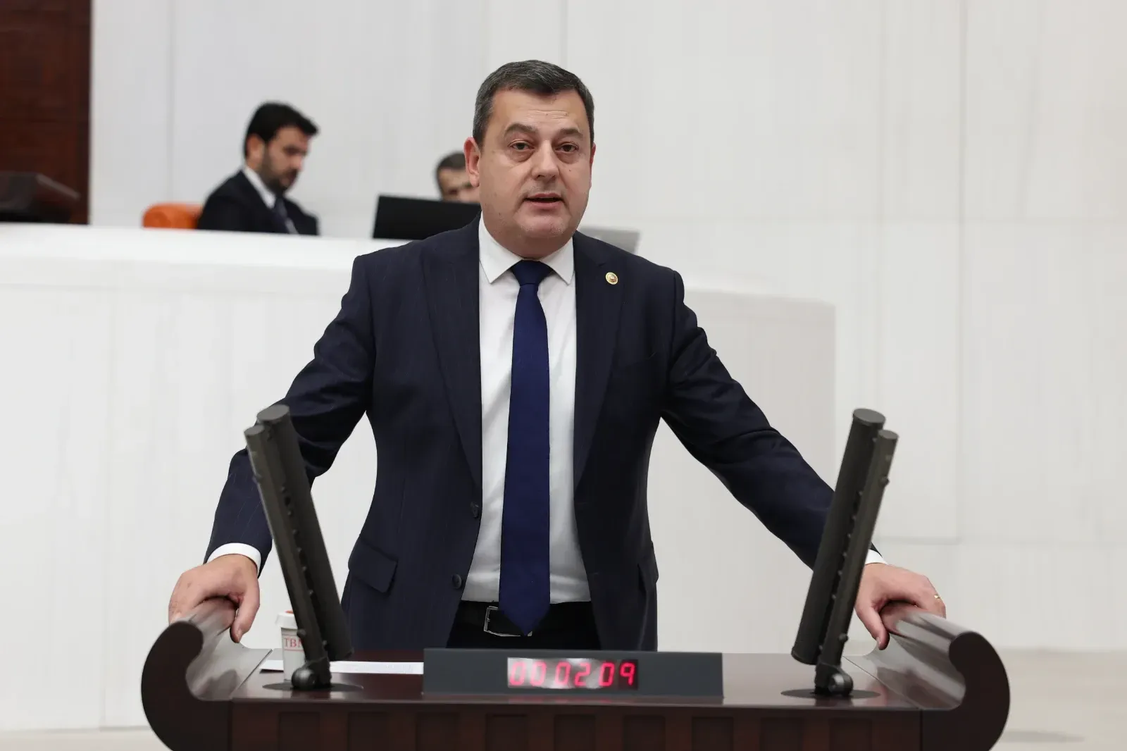 “23 yılda ÇED raporu değil, adeta çevre katliam ruhsatı dağıttınız”