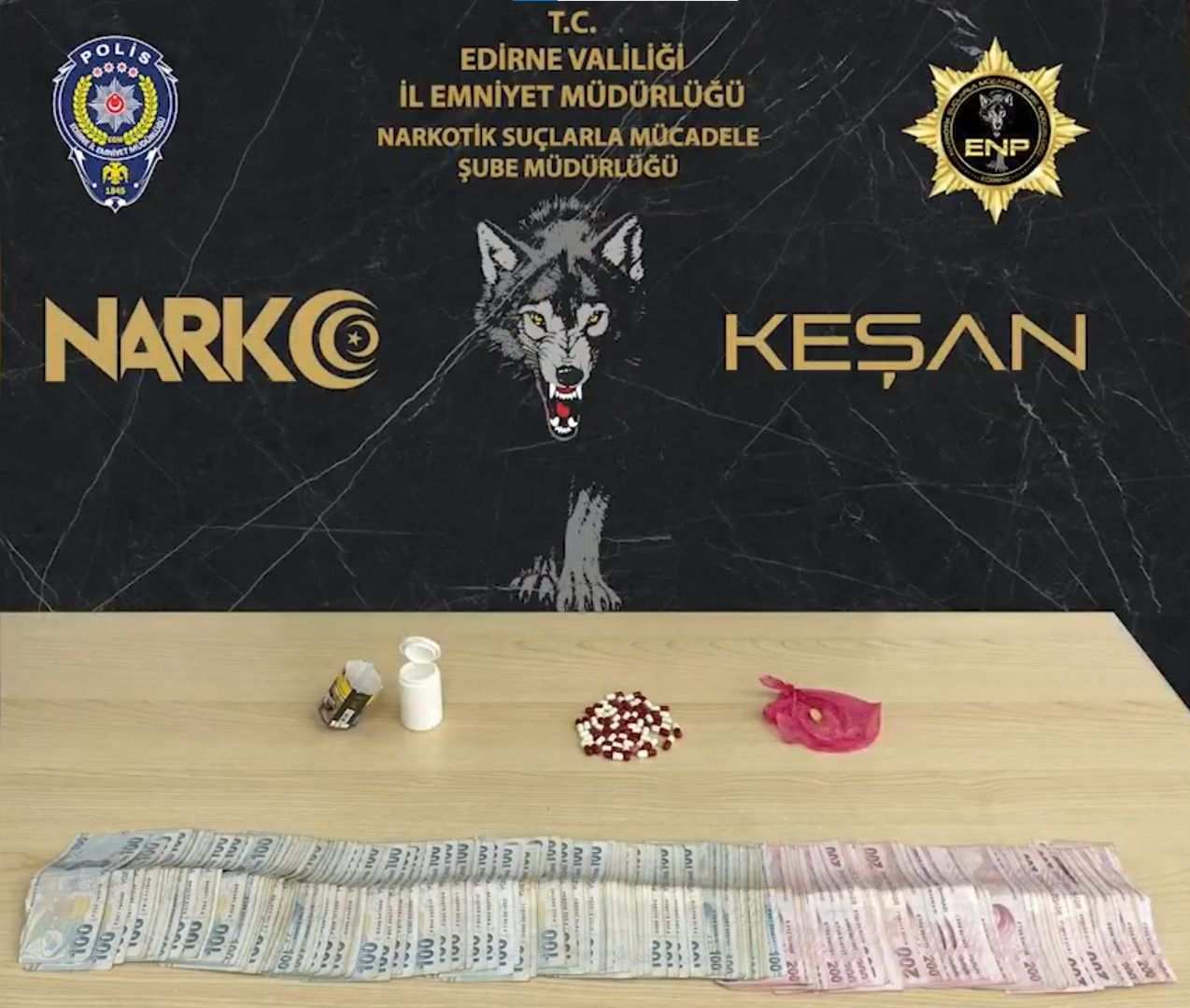 Uyuşturucu operasyonunda 10 gözaltı