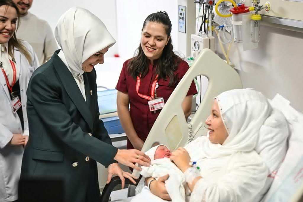 “Bugüne kadar 637 bin anneye 7,2 milyar lira ödeme yaptık”