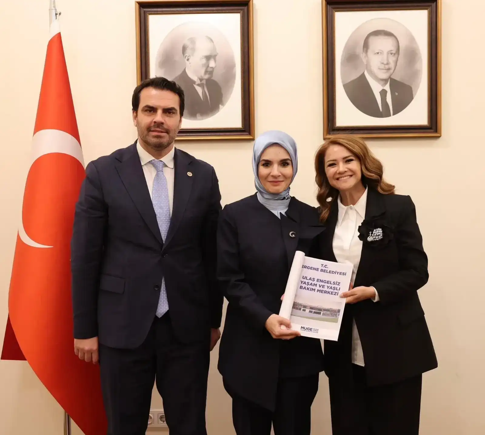 Başkan Topak’tan Ankara ziyaretleri