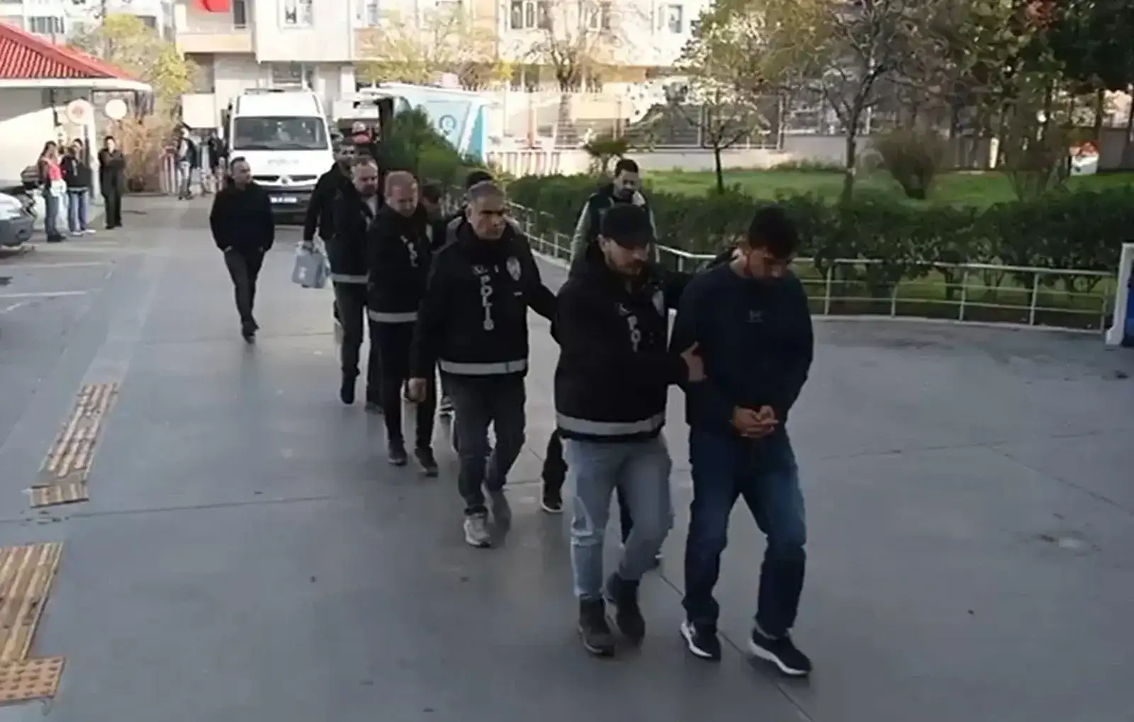 Rümeysa'nın öldürüldüğü olayda 16 tutuklama