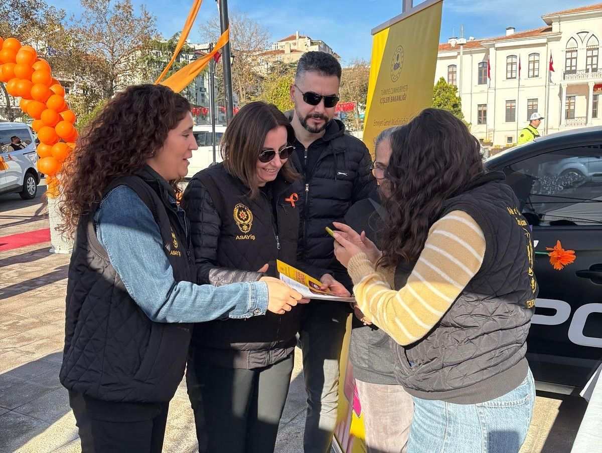 “KADES ile tek tuşla yanınızdayız”