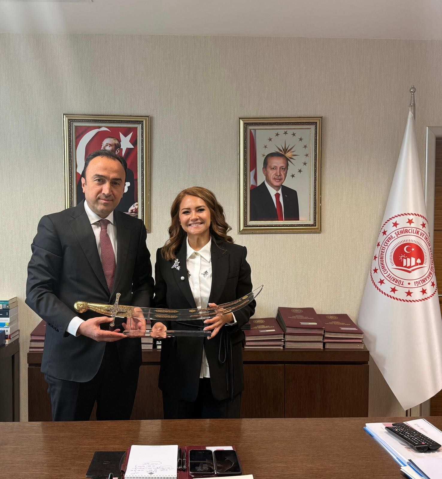 Başkan Topak’tan Ankara çıkarması