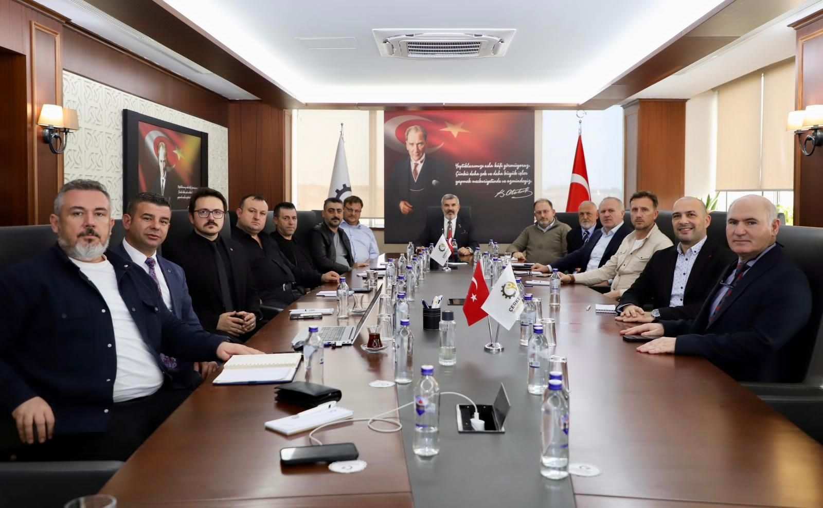 Meriç Nehri’nden iç bölgelere su transferi hızla hayata geçirilmeli
