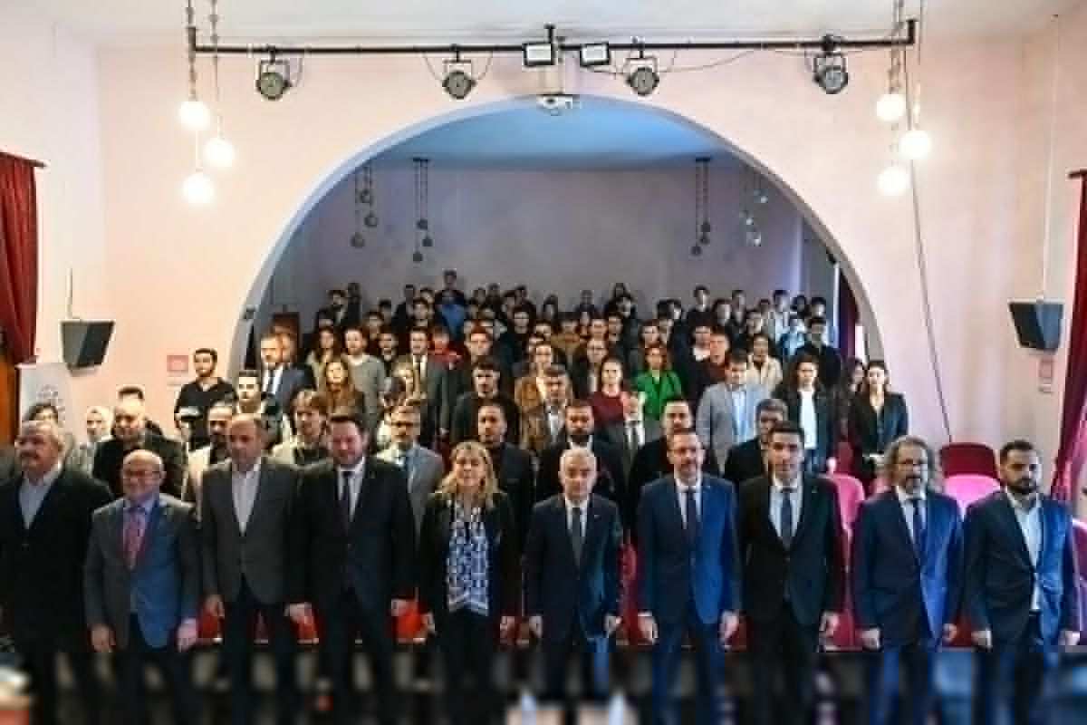 ASES Uluslararası Kırklareli Bilimsel Çalışmalar Kongresi’nin açılışı yapıldı